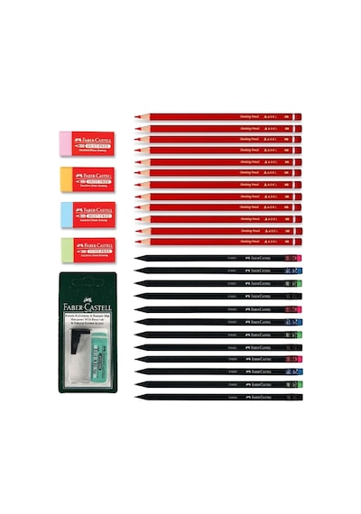 Okula Başlangıç Set 5 Siyahlata