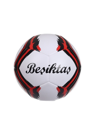 Avessa Lisanslı Bjk-3013 Beşiktaş Futbol Topu Lines Çok Renkli