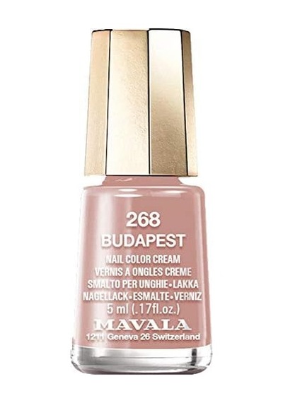 Mavala Mini Oje Budapest 5ml Diğer