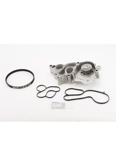 Vw Polo 6 Triger Seti + Devirdaim 1.0 2018-2018 Chyb Contıtech Ct1185wp2