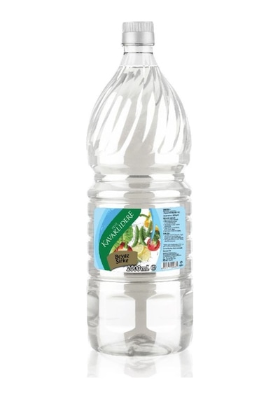 Kavaklıdere Beyaz Sirke Pet 2 L