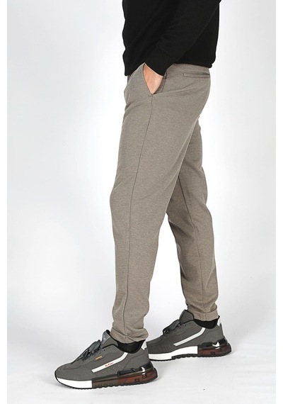 Lee Cooper Dumple Erkek Eşofman Altı Vizon-20444-vızon Vizon