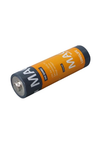 Mag Batteries Mg-26173 Alkalin Aa 40'lı Paket Kalem Pil Aa,lr6, Am-3