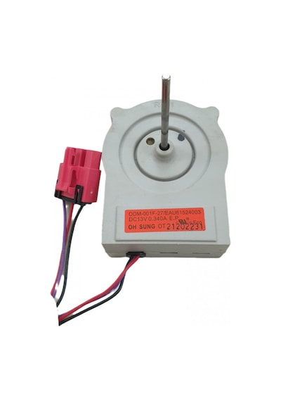 Fan Motor LG Uyumlu 4681jb1027e Dc13v 4.4w Artek Code: 01 06 253
