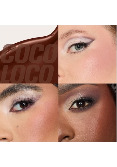 Huda Beauty Icy Nude Blush Filter Coco Loco Bronzlaştırıcı Allık