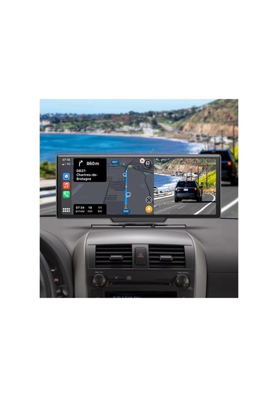 Multimedya & Görüntü Sistemi - Ekran Boyut İnç : 10 İnç, Teyp Özellikleri: Bluetooth Diğer