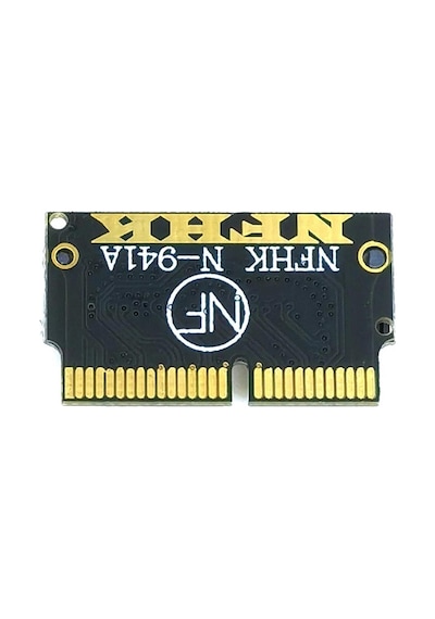 Apple Uyumlu MacBook A1398-A1502-A1465-A1466-A1419 M.2 Nvme Ssd Çevirici