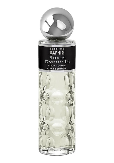 Saphir Boxes Dynamic Erkek Parfüm EDP 200 ML