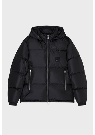 Armani Exchange Erkek Mont Xm000348 Af12286 Uc001 Siyah Siyah