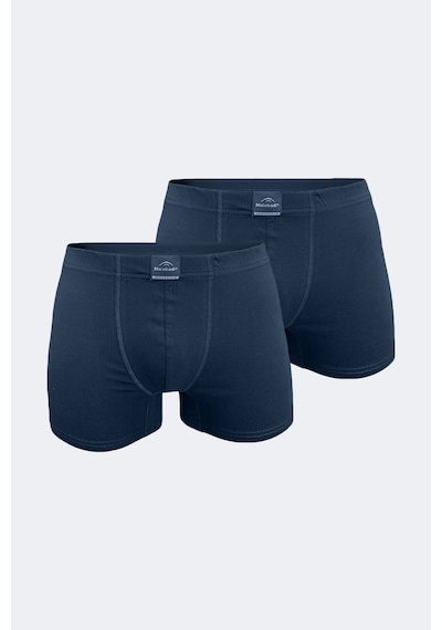 Malabadi Erkek Füme 2 Li Pamuk Elastan Boxer 074 Füme