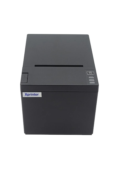 Xprınter Xp-q807k, Termal, Masaüstü, Fiş Yazıcı, 230mm/s Hız, 80mm Kağıt, 203 Dpı, Otomatik Kesici, Ethernet, Usb