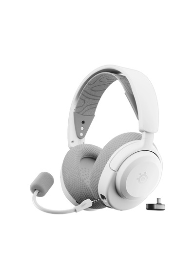 Steelseries Arctis Nova 3x Wireless Multi Platform Xbox,pc, Ps, Mobil Uyumlu Kablosuz Beyaz Gaming Kulaklık