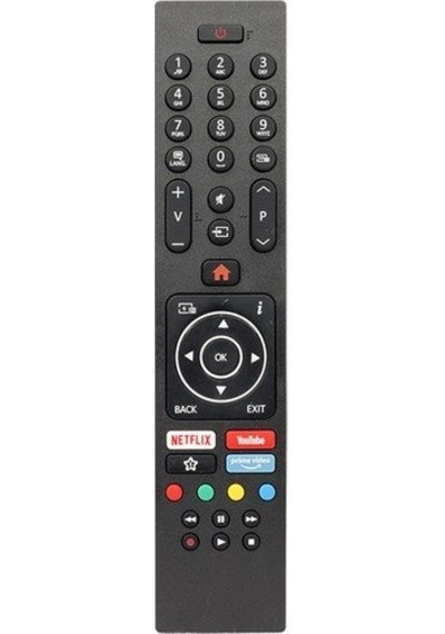 Vestel 43U9500 Smart 4K Ultra Hd Tv Uyumlu Kumanda