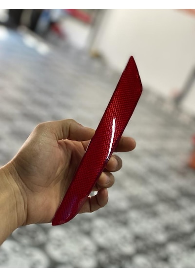 Seat Leon Aero Tampon Reflektörü. Sağ Sol Takım