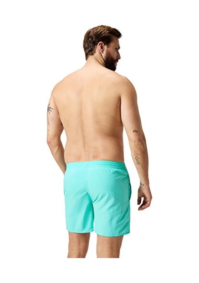Speedo Essentials 16 Watershort Am Blue Erkek Yüzücü Mayosu 8-1243316243 Mavi