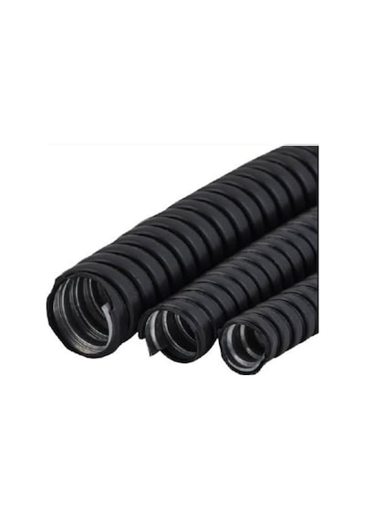 Izoleli Çelik Spiral Boru 14Mm² / 50Mt Pakette