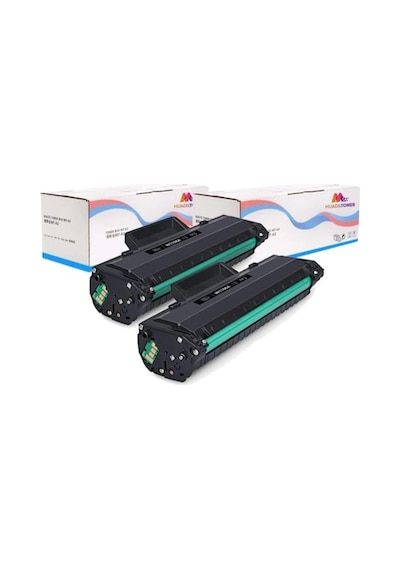 Hp 106a Uyumlu Toner Çipli 1.000 Sayfa 2'li Paket W1106a- Hp Laser 107a-107r-107w
