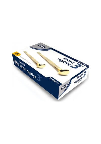 1658 Multipack Maşa Raptiye 38 Mm 120 Li