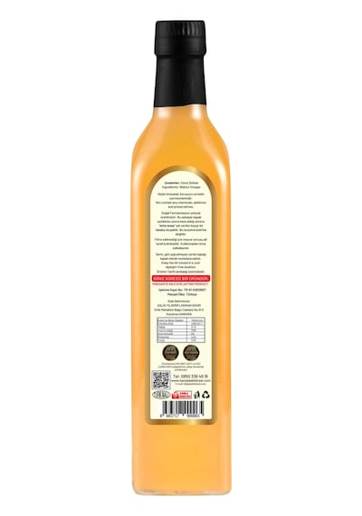 Hanzade Bitkisel Ceviz Sirkesi 500 ML