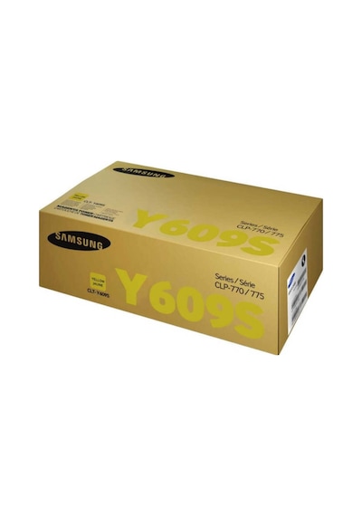 Samsung Uyumlu 609S 7000 Sayfa Kapasiteli Sarı Clt-Y609S Laser Y