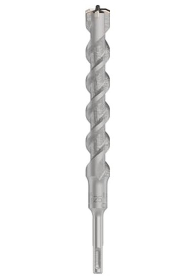 1x Pro Sds Plus-5x Kırıcı Delici Delme Ucu Donatılı Beton, Beton, Ø 25,00 Mm, Professional Aksesuar Kırıcı Del