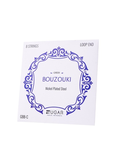 Ugar Yunan Buzuki Teli