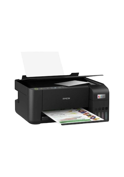 Epson L3251-mua Renkli Mürekkep Tanklı Çok Fonksiyonlu Yazıcı Uyumlu Mürekkepli