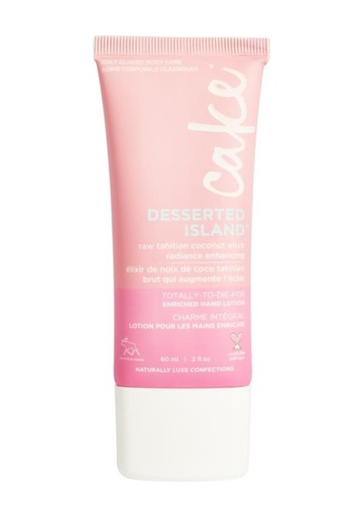Cake Beauty Desserted Island Nemlendirici El Losyonu 60 ML