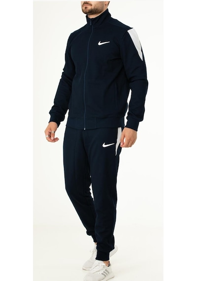 Nike Ea-4254 Ottoman Kumaş Erkek Eşofman Takımı Lacivert
