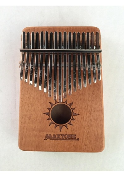 Maxtone Kalimba 17 Tuşlu