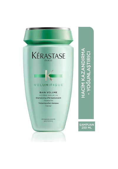 Resistance Bain Volumifique Hacimlendirici Şampuan 250 Ml