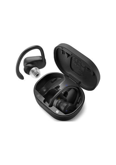 Philips Taa7306bk/00 Tws Bluetooth, Sporcu, Kablosuz Kulak İçi Kulaklık, Siyah