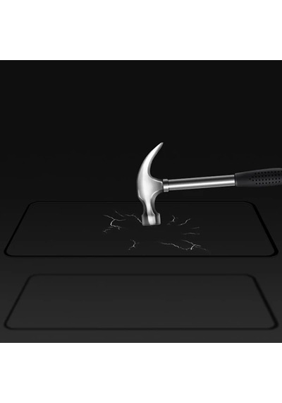 Xiaomi Mi 10t/10t Lite/10t Pro Full Glue Tempered Full Cam Ekran Koruyucu- 5775