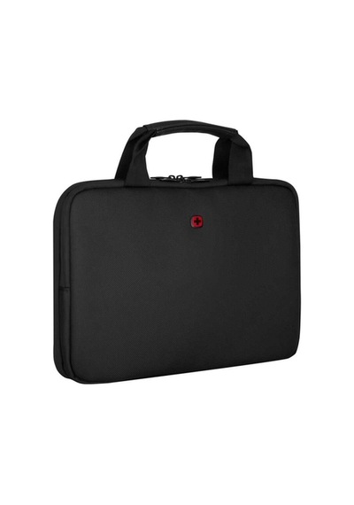 Wenger 653179 Modern Business Guyde 14 Evrak Çantası, Siyah Çok Renkli