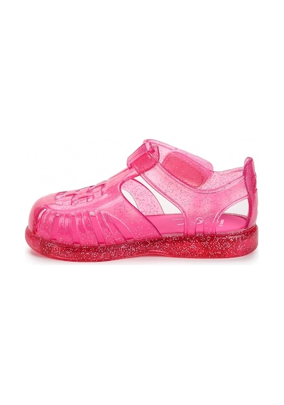 Igor Tobby Gloss Glitter Kız/erkek Çocuk Sandalet S10308 Fuşya