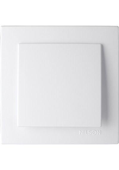 Nilson Touran Beyaz Anahtar N11.1210