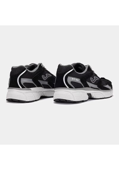 Joma Rt50 2501 Black Siyah Erkek Spor Ayakkabı Rrt50w2501-20.001 Siyah