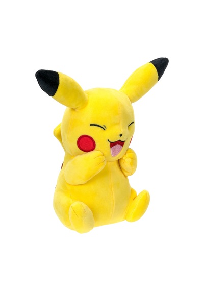 Pokemon Pelüş Figür 20 Cm Pkw3080 - Pikachu Çok Renkli