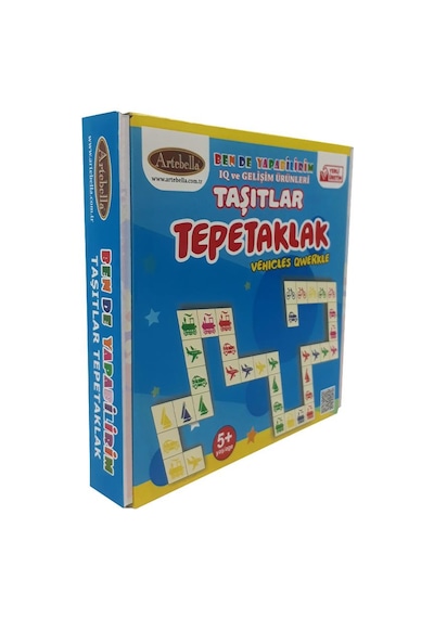 AZOYN011 Tepetaklak Taşıtlar