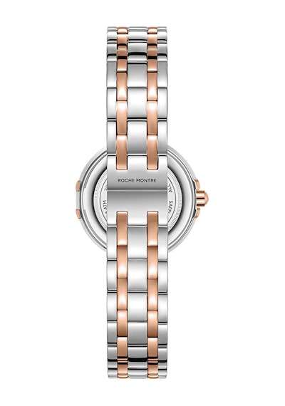 Roche Montre Rml5002-04 Kadın Kol Saati Metalik Gri