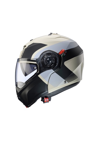 Duke Evo Indy Matt San-grey-black Çok Renkli