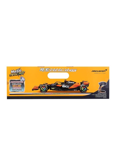 Maisto 110 Formula Mclaren Mcl 38 Rc May82777 Çok Renkli