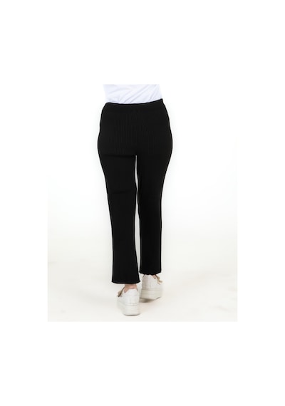 Sortie Collection Triko Pantolon Siyah