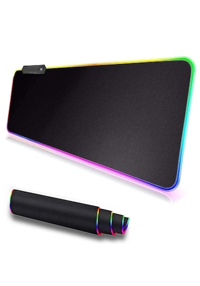 Dalong Led Işıklı Düz Mousepad 90x40 Cm