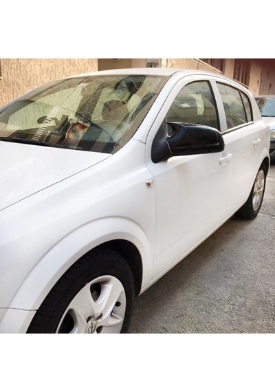 Opel Astra H Batman Yarasa Ayna Kapağı 2009-2014 (makyajlı)