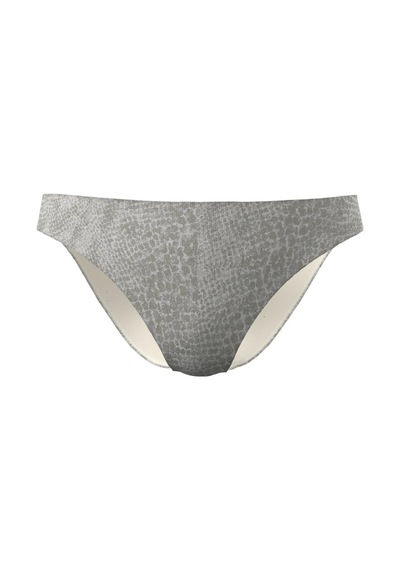 Calvin Klein Kadın Brazilian Gri Bikini Altı-13329 Gri