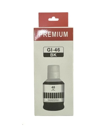 Mürekkep Pıgment Gı46/gx6040 -170 Ml- Koli 50 - Siyah B