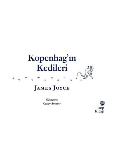 Kopenhag'ın Kedileri - James Joyce - Hep Kitap