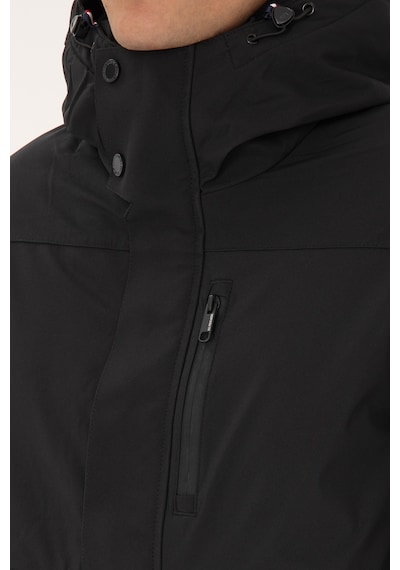U.s. Polo Assn. Erkek Siyah Mont 50310262-vr046 Siyah