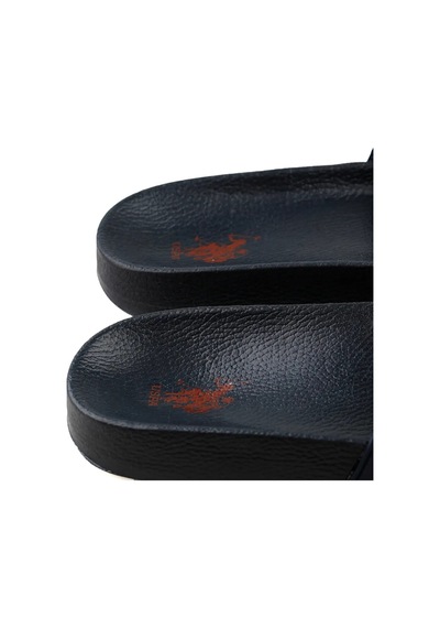 U.s. Polo Assn. Nico Hastane Havuz Deniz Plaj Erkek Terlik 867800000725 09 Lacivert Lacivert